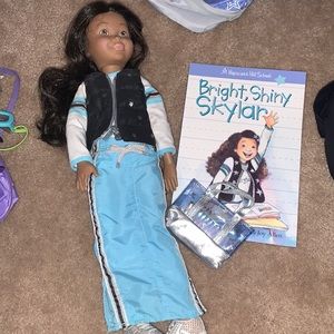 Skylar American Girl Doll